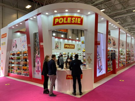 Выставка Istanbul Toy Fair 2021