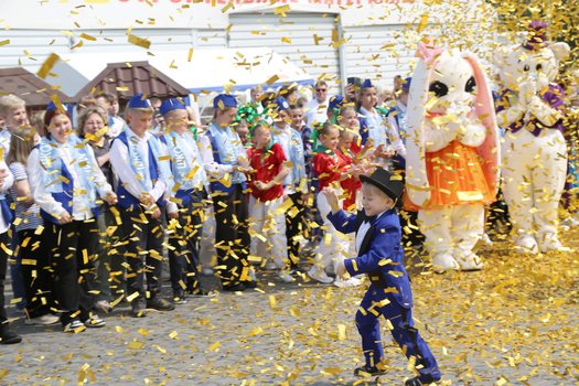 Праздник игры и игрушек «Полесье» уже стартовал!