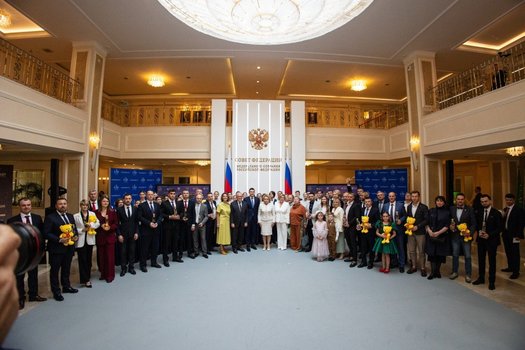 ООО «Полесье ДГ» - победитель XV юбилейной Национальной премии "Золотой медвежонок"