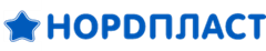 Логотип Нордпласт